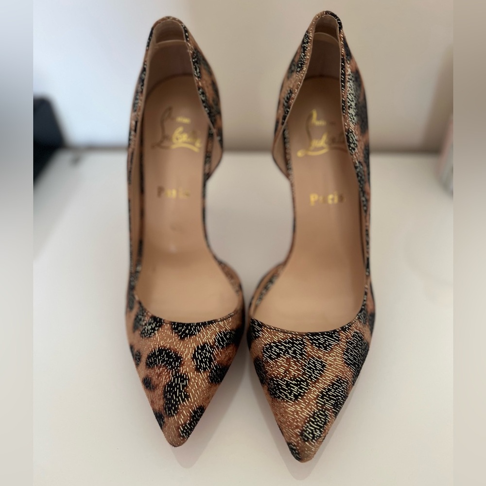 Christian Louboutin heels